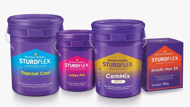 Sturdflex's Bold Move: North-East Buildings Finally Safe From Water!