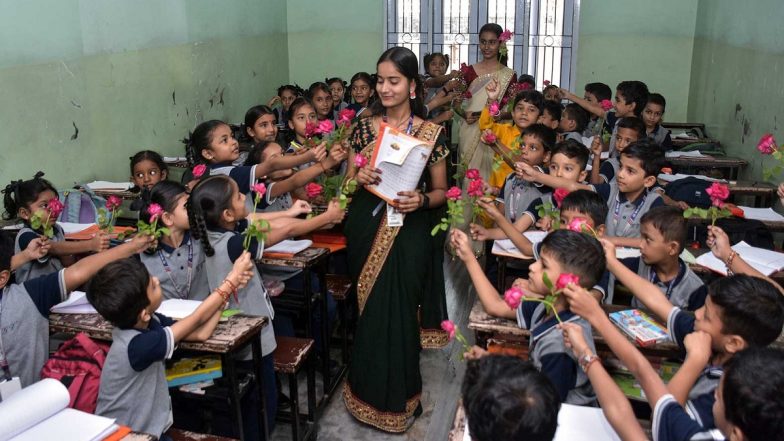 Teachers Get a New Title in Karnataka: &lsquo;Tr&rsquo; Prefix Approved Before Names