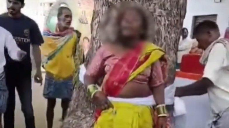 Telangana: 65-Year-Old Woman Assaulted Over Black Magic Suspicion, 14 Booked