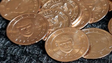 Donald Trump $1 Coin Sells Out Within Hours of Launch, Sparks Huge Demand Across US