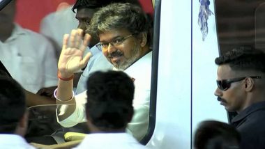 &lsquo;Entered Politics to Serve People, Not for Monarchy&rsquo;: Tamil Nadu CM Vijay at Dharapuram Rally