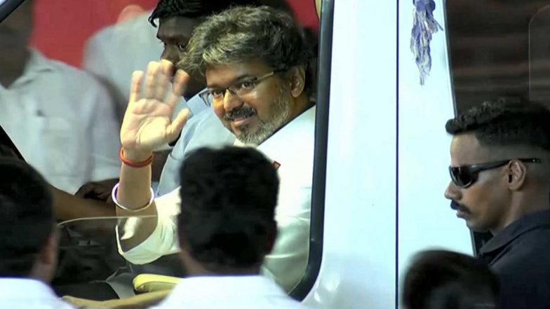 &lsquo;Entered Politics to Serve People, Not for Monarchy&rsquo;: Tamil Nadu CM Vijay at Dharapuram Rally