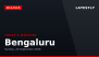 Bengaluru Weather Forecast & Update for Today, Sunday, 20 September 2026: Expect Moderate Drizzle and High Humidity, High of 31°C