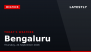 Bengaluru Weather Forecast & Update for Today, Thursday, 24 September 2026: Expect Overcast Skies and Drizzle, High of 28°C