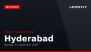 Hyderabad Weather Forecast & Update for Today, Monday, 21 September 2026: Expect Overcast Skies and Drizzle, High of 31°C