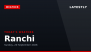 Ranchi Weather Forecast & Update for Today, Sunday, 20 September 2026: Expect Heavy Rain and Drizzle, High of 29°C