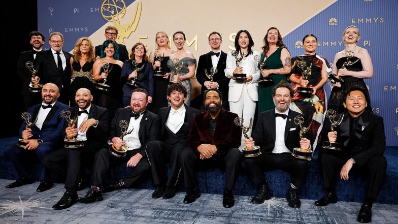 Emmy Awards 2026: Horror Comedy 'Widow's Bay' Goes Big, Becomes Most Awarded Comedy Season in Emmy History&nbsp;&nbsp;