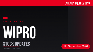 Wipro Stock Update: Shares Slip Over 1% on Goldman Sachs 'Sell' Rating