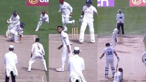 Ben Stokes Stunned by Yuzvendra Chahal's Shane Warne-Esque Delivery in County Championship 2026.