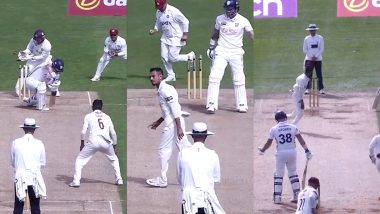 Ben Stokes Stunned by Yuzvendra Chahal's Shane Warne-Esque Delivery in County Championship 2026
