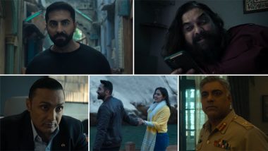 &lsquo;Bhootni Ka&rsquo; Song: Ayushmann Khurrana, Sara Ali Khan Introduce Us to the Quirky World of &lsquo;Udta Teer&rsquo;