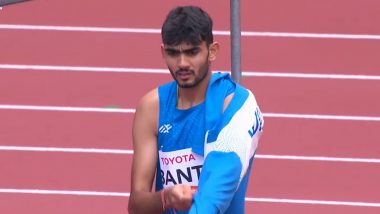 Praveen Kumar Wins Gold Medal at Asian Para Games 2022 in Men&rsquo;s High Jump T64
