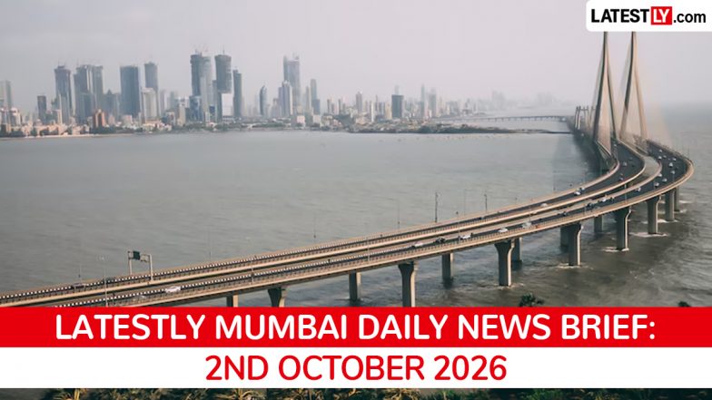 Mumbai Latest News Today on October 2nd, 2026: CNG &amp; Toll Hikes, Drought Concerns &amp; New Property Rules