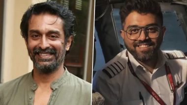 FlyDubai Incident: &lsquo;Airlift&rsquo; Director Raja Krishna Menon Hails Capt Smit Machchhar for Heroic Bravery and Presence of Mind