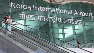 Noida Airport Gets New Name: Jewar Airport To Be Called Narendra Modi International Airport