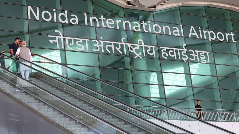 Noida Airport Gets New Name: Jewar Airport To Be Called Narendra Modi International Airport