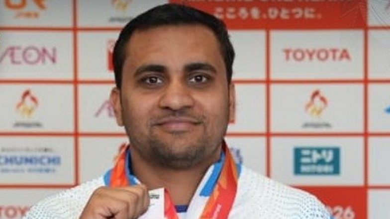 Ayush Verma Wins Gold Medal at Asian Para Games 2026 in Men&rsquo;s Shot Put F53