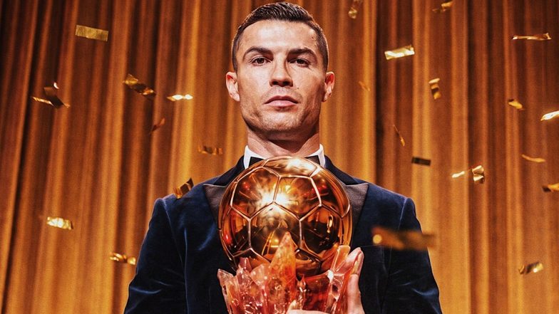 Cristiano Ronaldo's 2008 Season Crowned 'Ballon d'Or of All Time' Over Lionel Messi&rsquo;s 2012