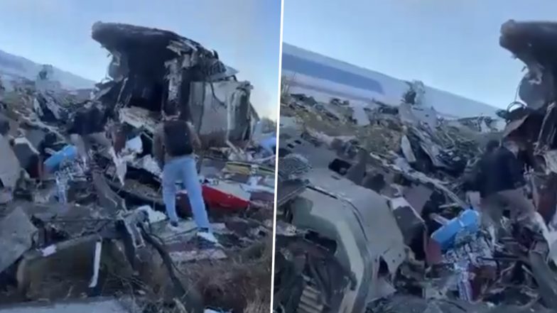 Spain Train Crash: At Least 30 Dead After 2 High-Speed Trains Collide in Toledo, Death Toll Expected to Rise (Videos)