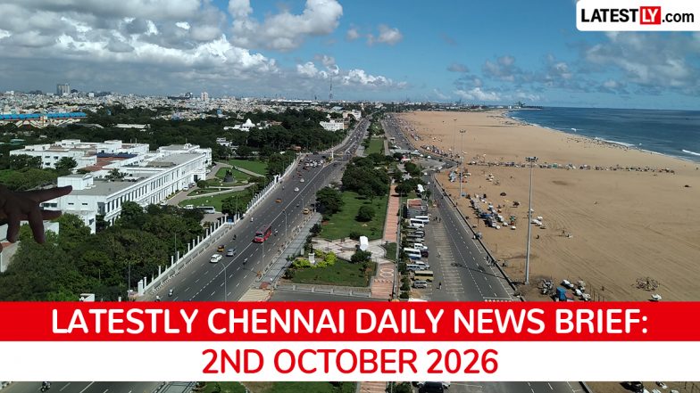 Chennai Latest News Today on October 2nd, 2026: Free Bus Scheme Expands, Metro Ridership Soars &amp; Dengue Cases Rise