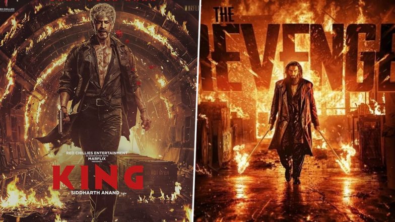 &lsquo;King&rsquo;: Shah Rukh Khan&rsquo;s New Poster Sparks Backlash Over Alleged Heavy AI Edits and &lsquo;Dhurandhar&rsquo; Similarities