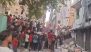 Delhi Building Collapse: 5-Storey Building Collapses in Seemapuri, Rescue Teams Search for Trapped People