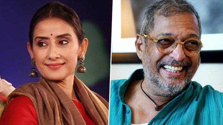 Nana Patekar Dies at 75: Manisha Koirala Pens Heartfelt Tribute to Her &lsquo;Agni Sakshi&rsquo; Co-Star