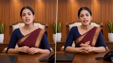 Who Is 'Dewi'? Meet the AI Avatar Launched by Indian Embassy in Indonesia