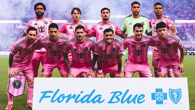 Lionel Messi’s Inter Miami Survive FC Cincinnati Scare in 2-2 MLS 2026 Thriller