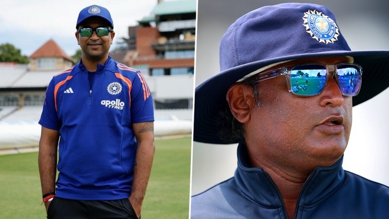 BCCI Names Pragyan Ojha New Men's Selection Committee Chairman; Ramesh Powar Succeeds Ajit Agarkar in Panel