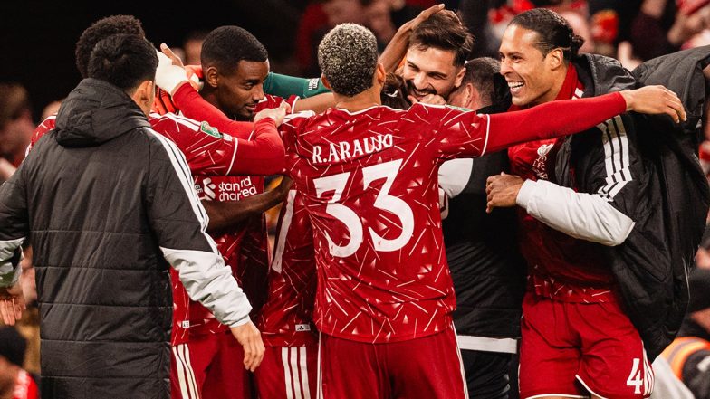 Giorgi Mamardashvili Heroics Send Liverpool Past Chelsea on Penalties in ELF Cup 2026-27