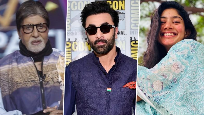 &lsquo;KBC 18&rsquo;: Ranbir Kapoor, Sai Pallavi To Promote &lsquo;Ramayana&rsquo; on Amitabh Bachchan&rsquo;s &lsquo;Kaun Banega Crorepati&rsquo;