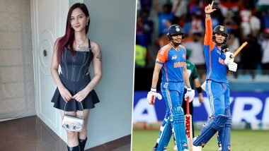 Anaya Bangar Chooses Abhishek Sharma, Shubman Gill and Shreyas Iyer in 'Kill, Marry, Hook Up' Game