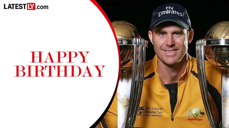 Matthew Hayden Birthday Special: Celebrating Australian Cricket Legend As 2-Time ODI WC Winner Turns 55