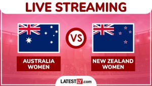 Australia Women vs New Zealand Women Live Streaming Online and Free Telecast, 3rd T20I 2026 in India.