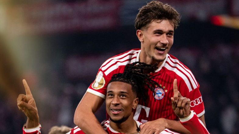 Ballon D'or Winner Harry Kane Benched As Bayern Munich Thrash Magdeburg 6-1 in DFB-Pokal 2026-27