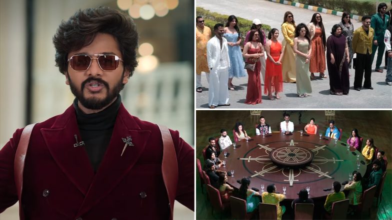 &lsquo;The Traitors Telugu&rsquo; Trailer: Host Teja Sajja Warns &lsquo;Trust No One&rsquo; As Stars Face Off in High-Voltage Drama!