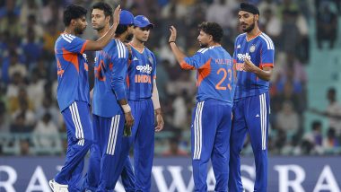 IND vs WI, 2nd T20I 2026 Toss Report and Playing XIs: West Indies Elect to Bowl; India Remain Unchanged