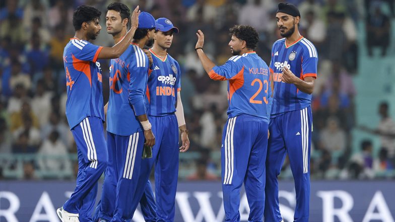 IND vs WI, 2nd T20I 2026 Toss Report and Playing XIs: West Indies Elect to Bowl; India Remain Unchanged