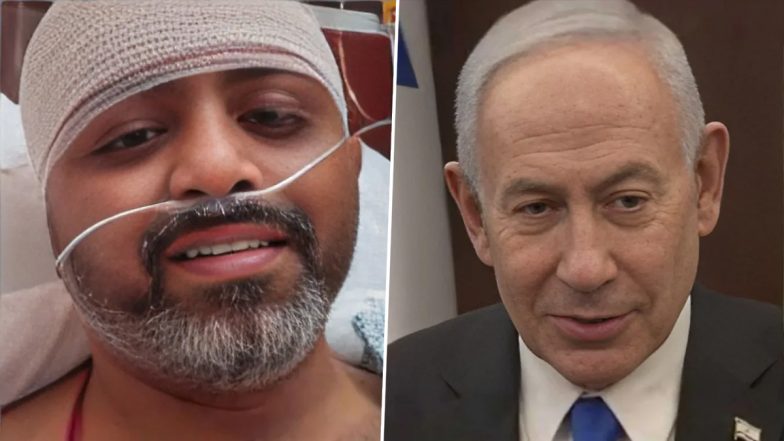 &lsquo;One Last Fight Left in Me&rsquo;: Flydubai Captain Smit Machchhar Recounts Co-Pilot Attack to Benjamin Netanyahu