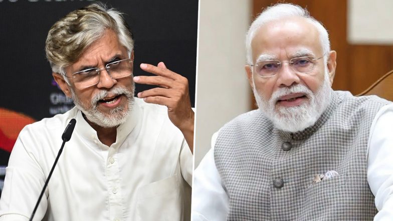 &lsquo;Commit to Ballot Paper Elections&rsquo;: Pawan Khera Hits Back at PM Modi Over MLC Polls Jibe