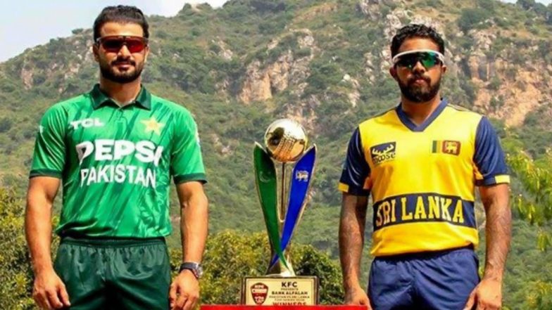 Is PAK vs SL 1st T20I 2026 Live Telecast Available on PTV Sports?