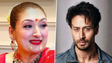 Sunita Ahuja Reacts to Tiger Shroff Firing Incident, Prays for His Well-Being
