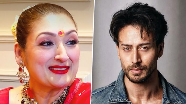 Sunita Ahuja Reacts to Tiger Shroff Firing Incident, Prays for His Well-Being