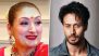 Sunita Ahuja Reacts to Tiger Shroff Firing Incident, Prays for His Well-Being