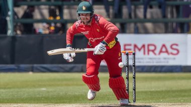 Brendan Taylor Becomes Highest ODI Run-Scorer for Zimbabwe
