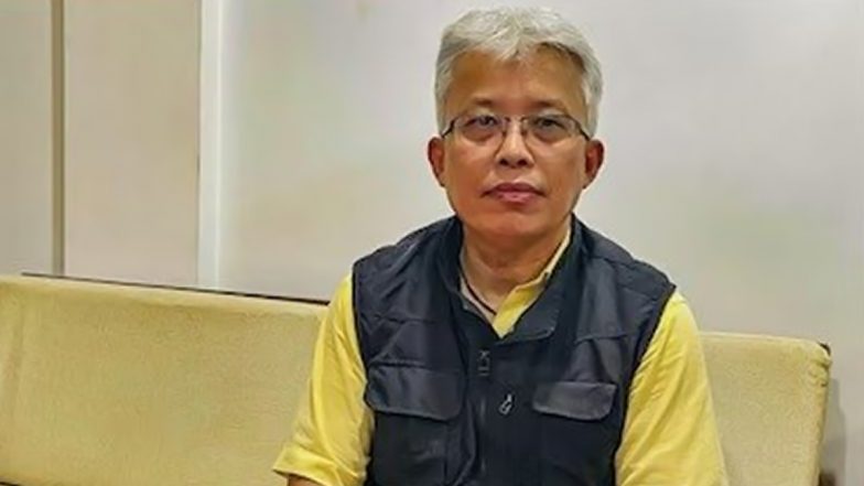 JNU Sacks Congress MP Bimol Akoijam As Professor Over Harassment Allegations