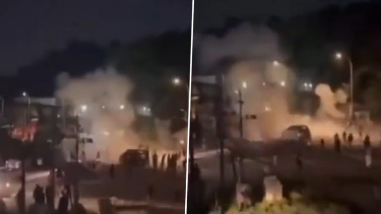 Siang Hydropower Project: Why Did Protesters Set NHPC Office, Police Station Ablaze in Arunachal Pradesh?