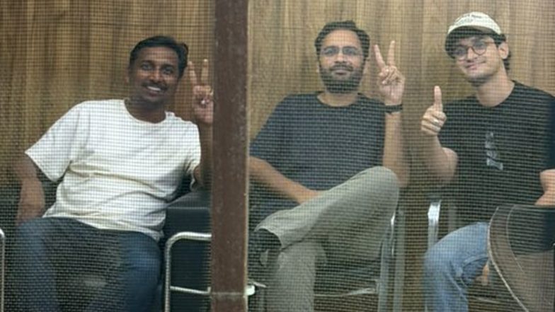 &lsquo;Declare an Emergency&rsquo;: Abhijeet Dipke Reacts As Ashutosh Ranka, Saurav Das Get 5-Day Judicial Custody