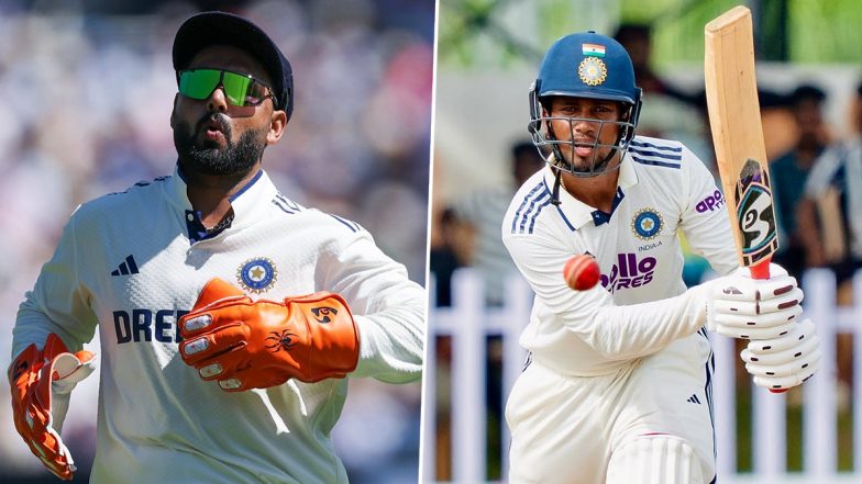 Rishabh Pant Ruled Out of First Two India A vs New Zealand A Matches, Kumar Kushagra Named Replacement